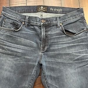7 For all mankind, jeans, brand new without tags,